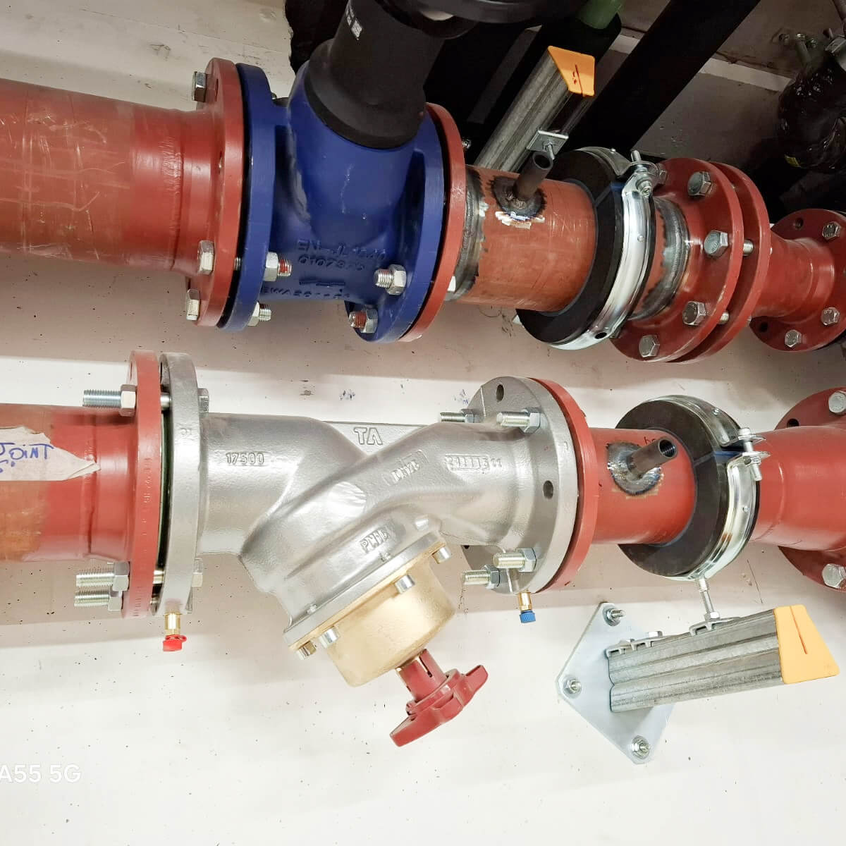 Réalisation Caralux