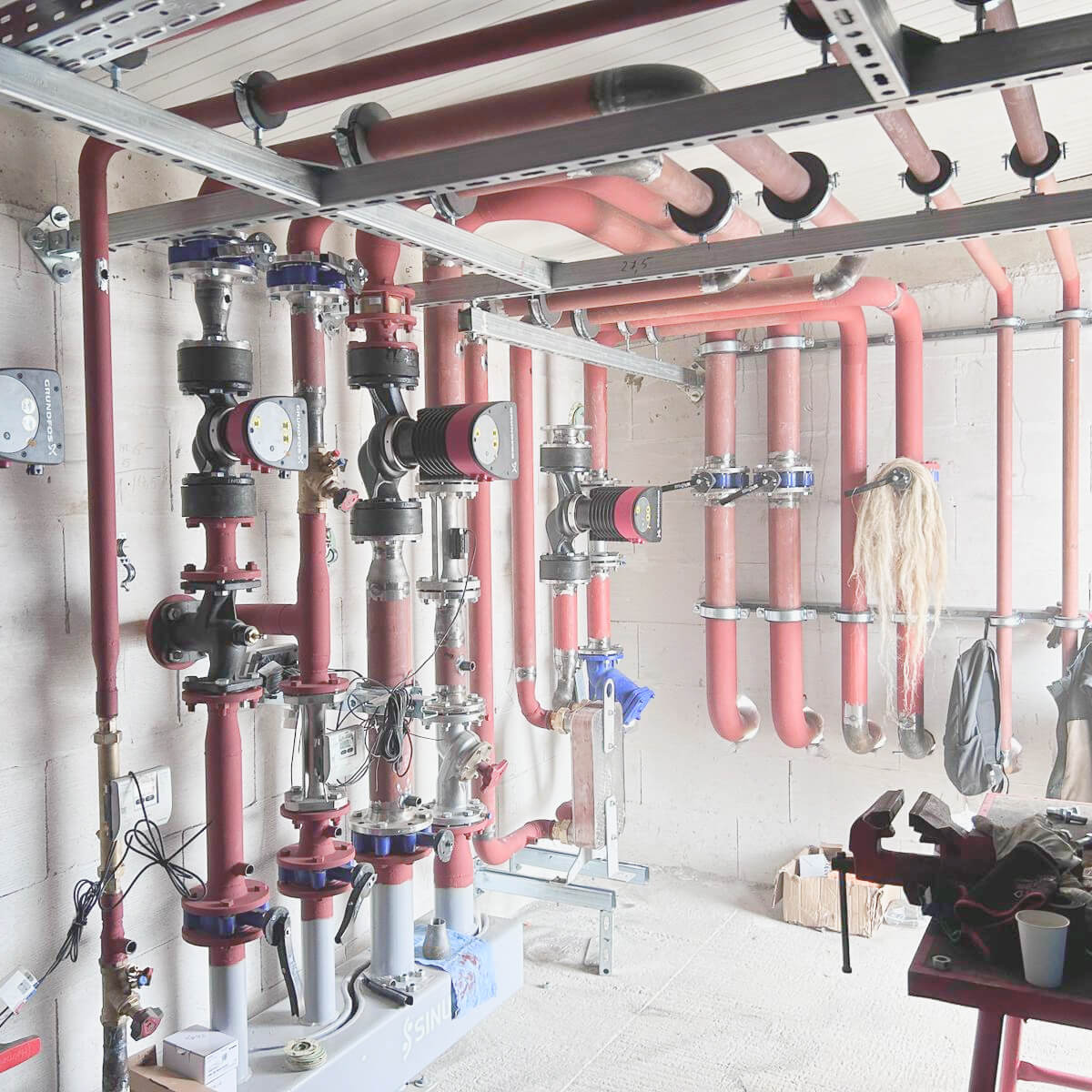 Réalisation Caralux