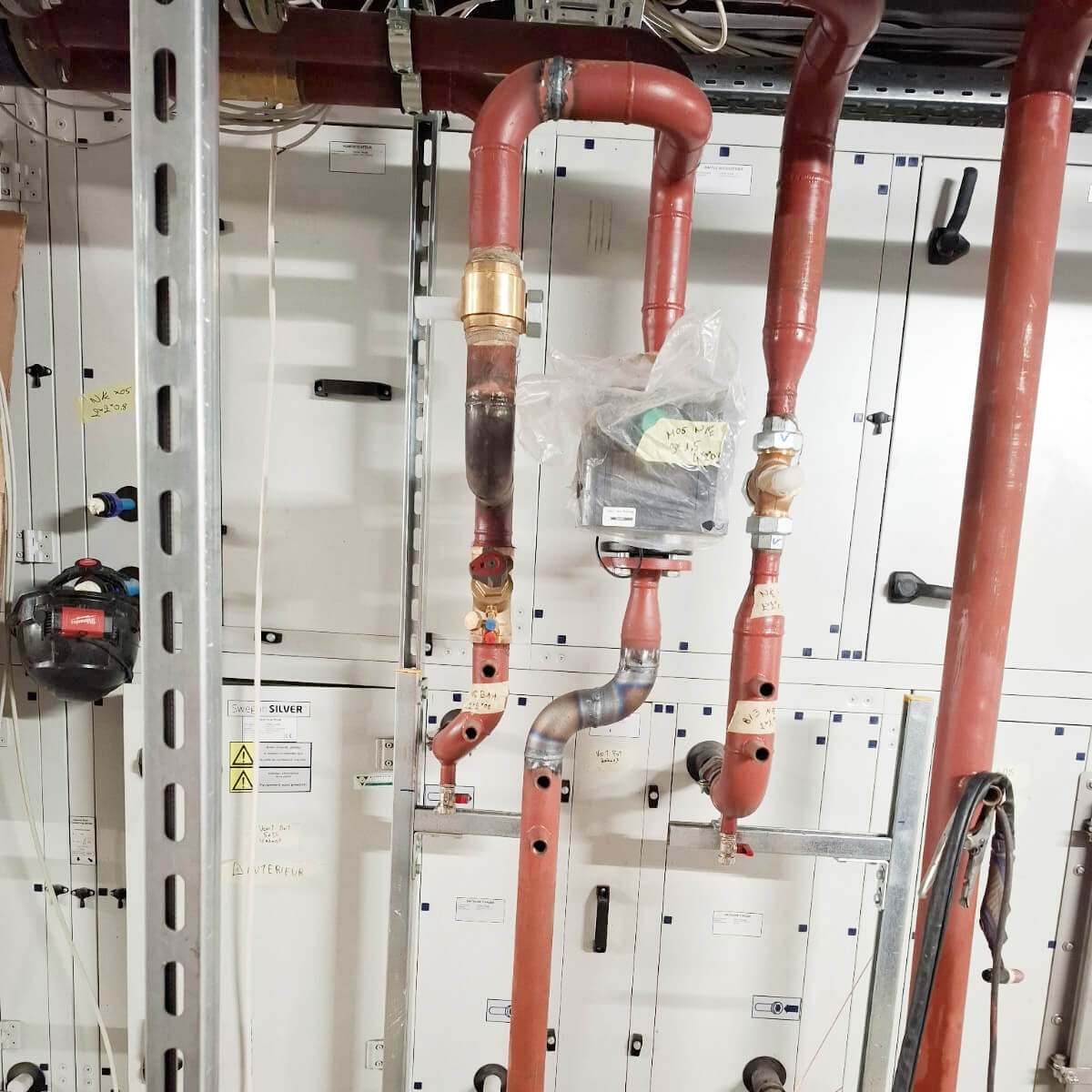 Réalisation Caralux