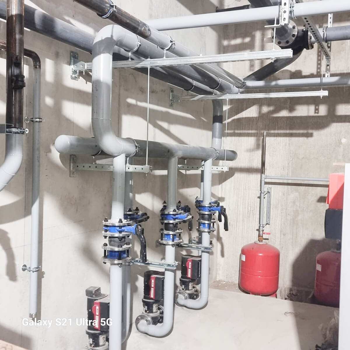 Réalisation Caralux