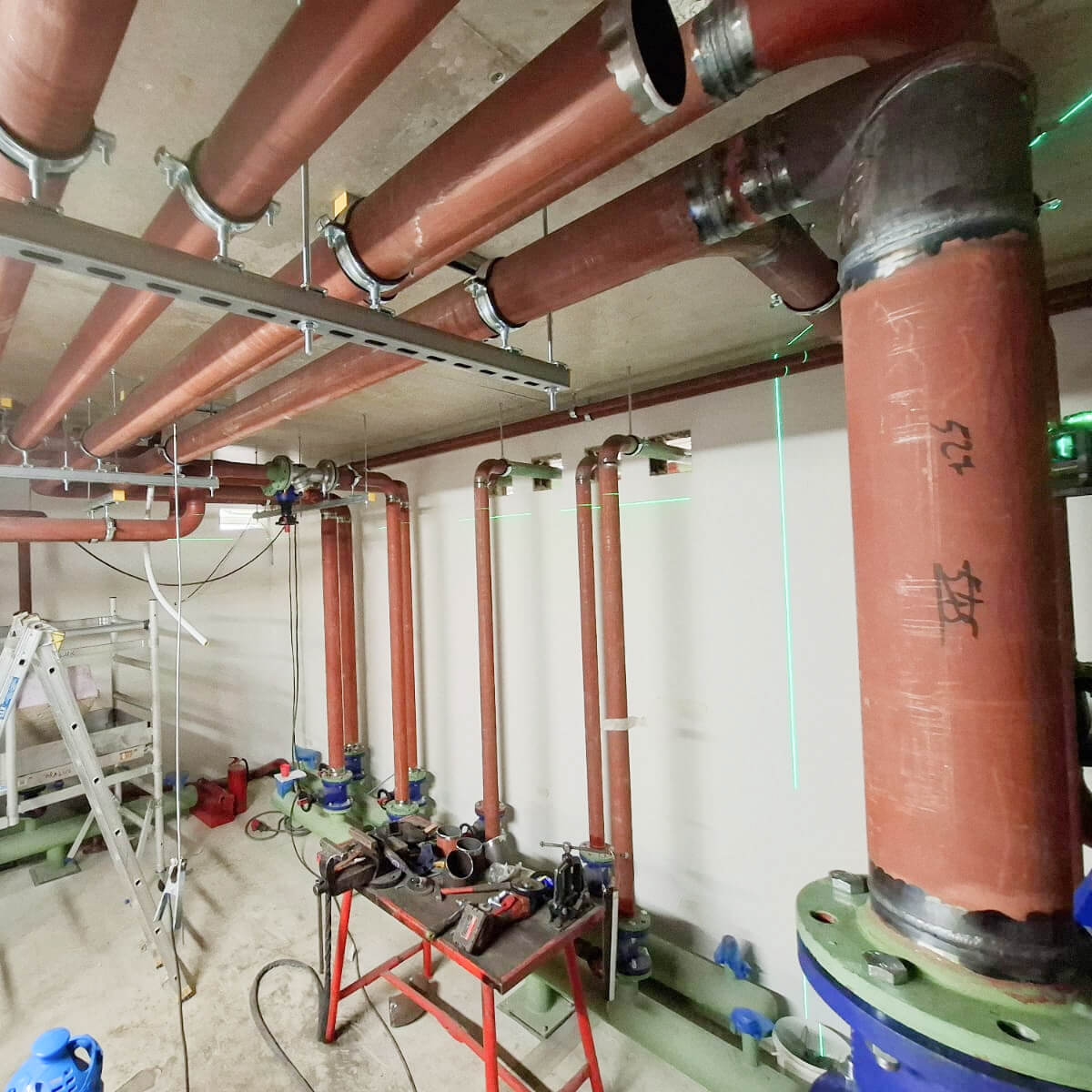 Réalisation Caralux