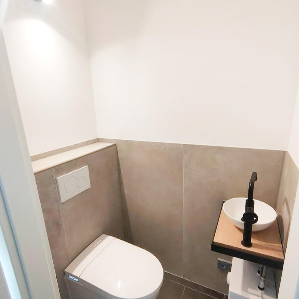 Réalisation Caralux